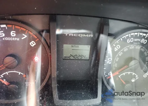 2016 Toyota Tacoma Access Cab from USA, damaged, VIN 5TFRX5GN8GX072762